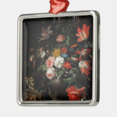 Das umgedrehte Bouquet von Abraham Mignon Ornament Aus Metall (Links)