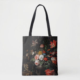 Das umgedrehte Bouquet von Abraham Mignon Tasche