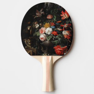 Das umgedrehte Bouquet von Abraham Mignon Tischtennis Schläger