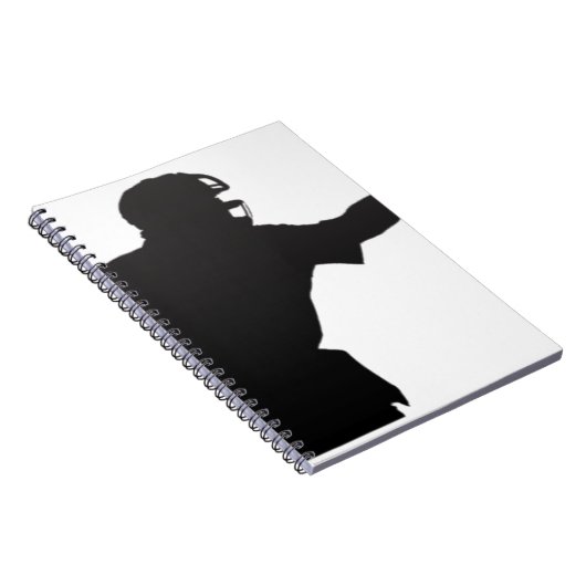 Das Umpire Notizblock (Rechte Seite)