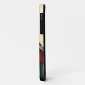 Das unbefleckte Herz Marias Case-Mate iPhone Hülle (Hinten/Links)