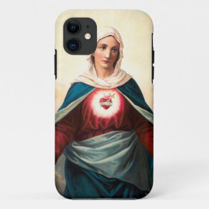 Das unbefleckte Herz Marias Case-Mate iPhone Hülle