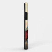 Das unbefleckte Herz Marias Case-Mate iPhone Hülle (Hinten/Rechts)