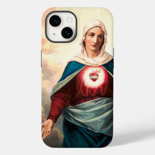 Das unbefleckte Herz Marias Case-Mate iPhone 14 Hülle