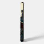 Das unbefleckte Herz Marias Case-Mate iPhone Hülle (Rückseite / Links)