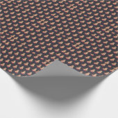 Das unbefleckte Herz Marias Geschenkpapier (Ecke)