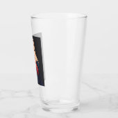 Das unbefleckte Herz Marias Glas (Links)