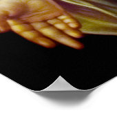 Das unbefleckte Herz Marias Poster (Ecke)