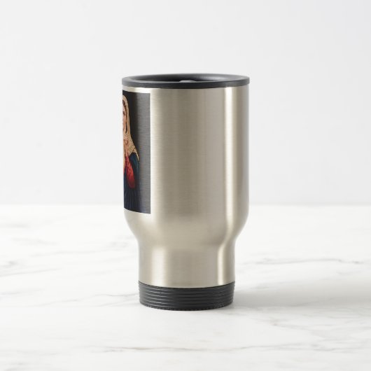 Das unbefleckte Herz Marias Reisebecher (Mittel)