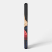 Das unbefleckte Herz Marias Samsung Galaxy Hülle (Linke Seite)