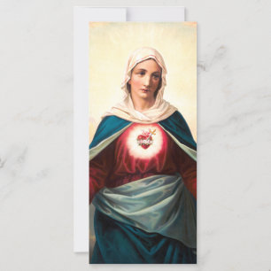Das unbefleckte Herz Mariens