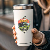 Das unbekannte Wildlands-Camping | Die Aufkleber