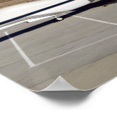 Das unbemannte Flugzeug der Global Hawk Poster (Ecke)