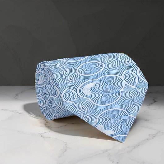 Das unbenannte Gefühl Krawatte