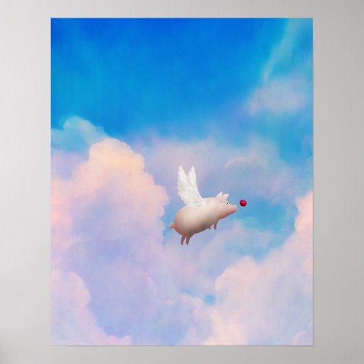 das unendliche Streben Poster (Vorne)