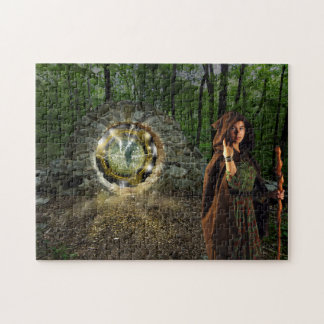 Das Unendlichkeits-Tor Puzzle