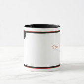 Das unerwartete tasse (Zentrum)