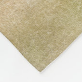 Das ungarische Drahthaar Vizsla Fleecedecke (Ecke)