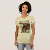 Das ungeeignete und leichtsinnige T-Shirt! T-Shirt (Vorne ganz)