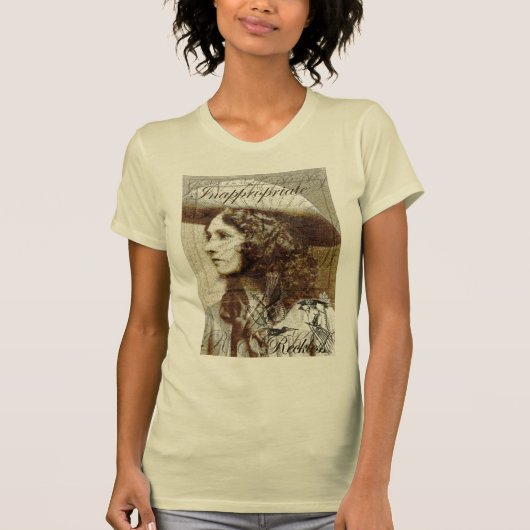 Das ungeeignete und leichtsinnige T-Shirt! T-Shirt (Vorderseite)