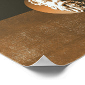 Das ungeprüfte Leben ist es nicht wert, gelebt zu  Poster (Ecke)