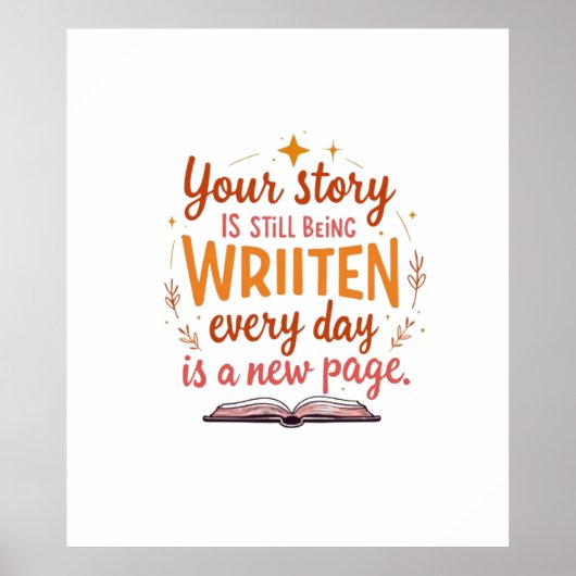 Das ungeschriebene Kapitel: Kunst des Buches und d Poster (Vorne)