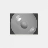 Das unglaubliche essbare post-it klebezettel (Vorderseite)