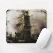 Das unheimliche Tor Mousepad (Mit Mouse)