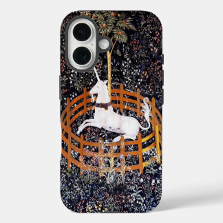 Das Unicorn im iPhone-Gehäuse 5 iPhone 16 Hülle