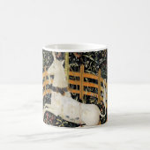 Das Unicorn in Gefangenschaft Kaffeetasse (Mittel)