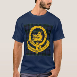 Das Unisex Tartan Logo-T-Shirt T-Shirt