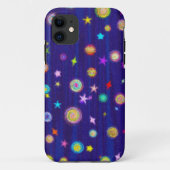 Das Universum A2f Case-Mate iPhone Hülle (Rückseite)
