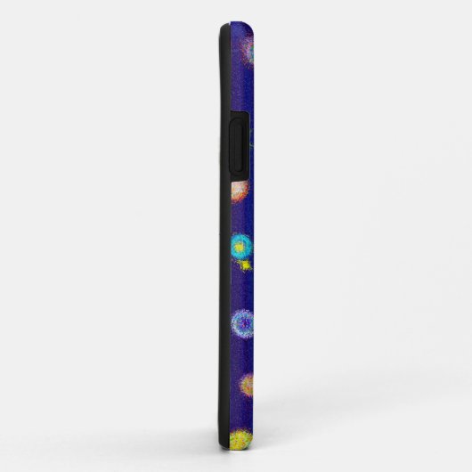 Das Universum A2f Case-Mate iPhone Hülle (Hinten/Rechts)