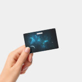 Das Universum Ausweis (Handheld)