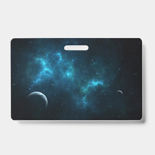 Das Universum Ausweis (Vorderseite)