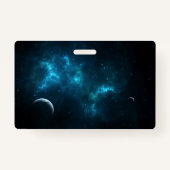 Das Universum Ausweis (Vorderseite)