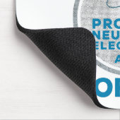 Das Universum besteht aus den Moronen Mousepad (Ecke)