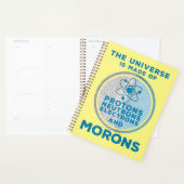 Das Universum besteht aus den Moronen Planer (Anzeige)