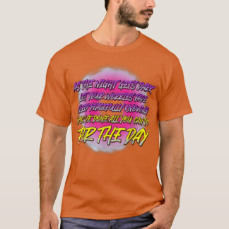 Das Universum besteht aus - Science Spaß zitiert S T-Shirt