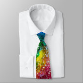 Das Universum-Bindung der Männer Krawatte (Gebunden)