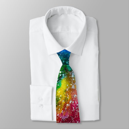 Das Universum-Bindung der Männer Krawatte (Gebunden)