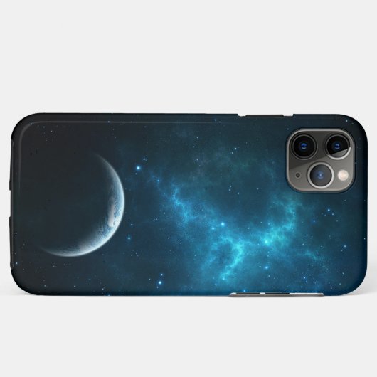 Das Universum Case-Mate iPhone Hülle (Rückseite (Horizontal))