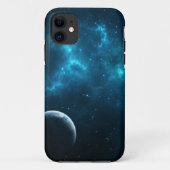 Das Universum Case-Mate iPhone Hülle (Rückseite)