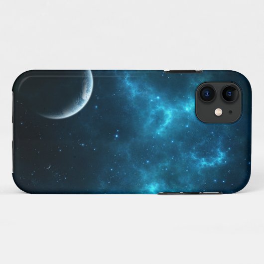 Das Universum Case-Mate iPhone Hülle (Rückseite (Horizontal))