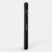 Das Universum Case-Mate iPhone Hülle (Hinten/Rechts)