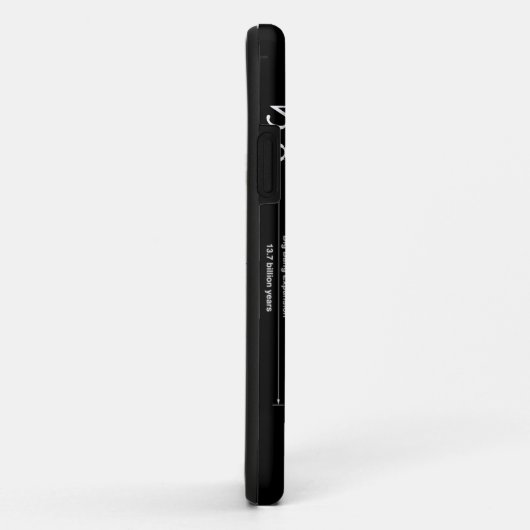 Das Universum Case-Mate iPhone Hülle (Hinten/Rechts)