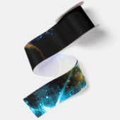 Das Universum der Planeten Satinband (Rückseite)