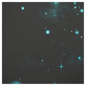 Das Universum der Planeten Stoff (Muster)