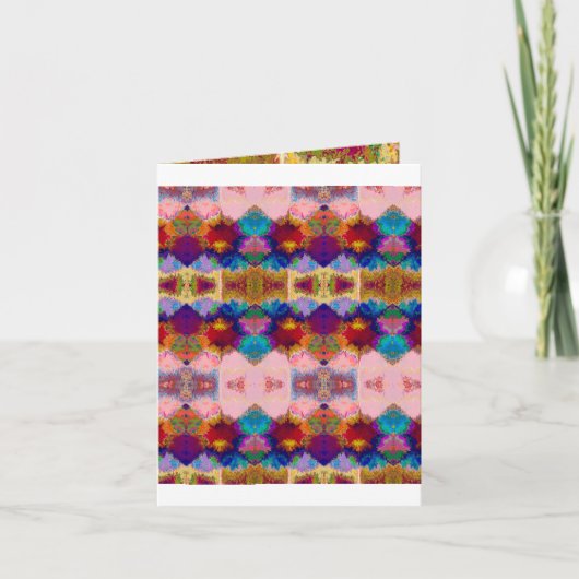 das Universum Einladung (Vorderseite)