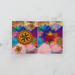 das Universum Einladung